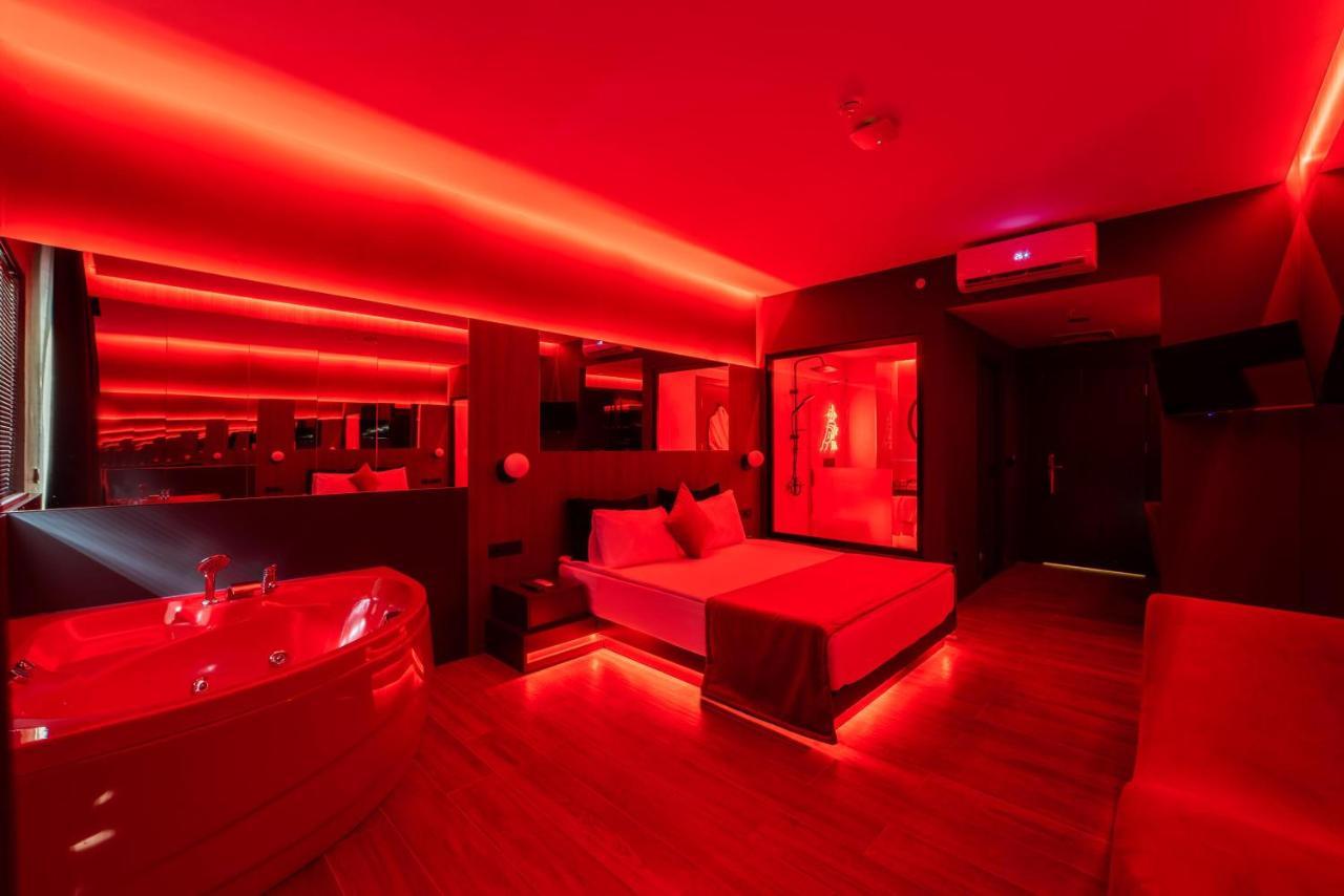 Amon Hotels Belek - Adult Only Luaran gambar