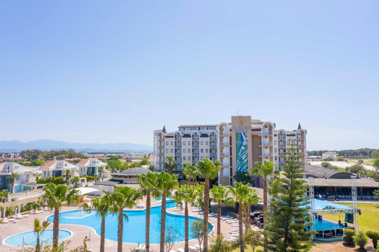 Amon Hotels Belek - Adult Only Luaran gambar