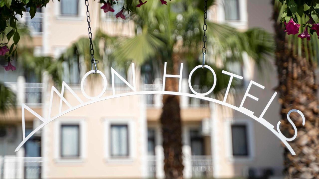 Amon Hotels Belek - Adult Only Luaran gambar