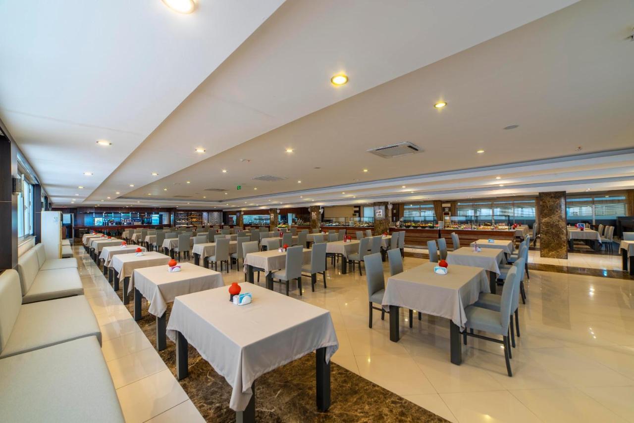 Amon Hotels Belek - Adult Only Luaran gambar
