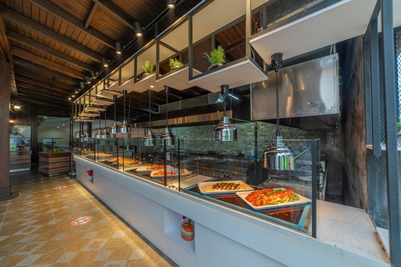 Amon Hotels Belek - Adult Only Luaran gambar