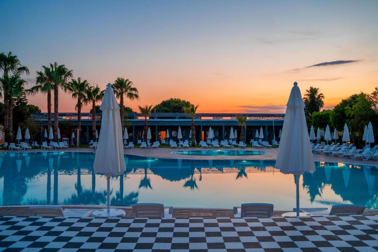 Amon Hotels Belek - Adult Only Luaran gambar