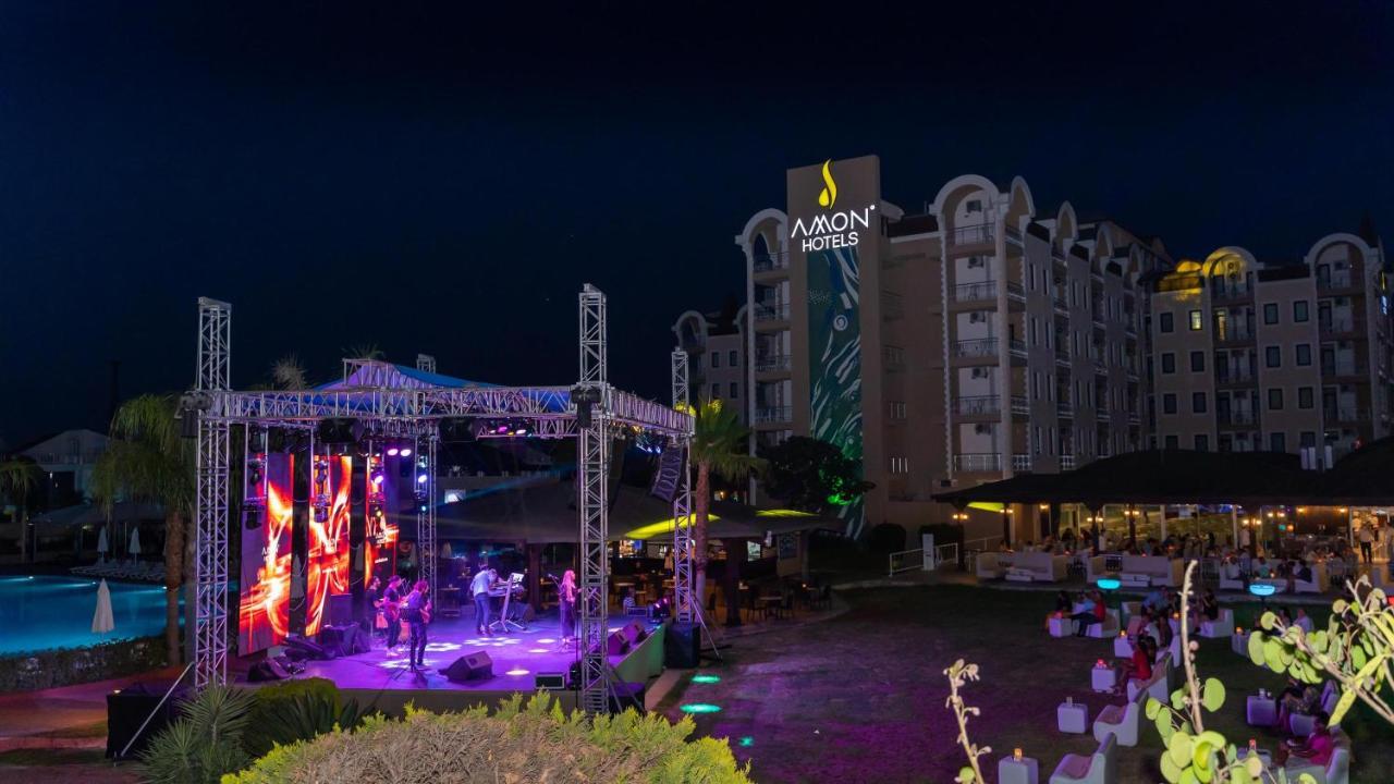 Amon Hotels Belek - Adult Only Luaran gambar