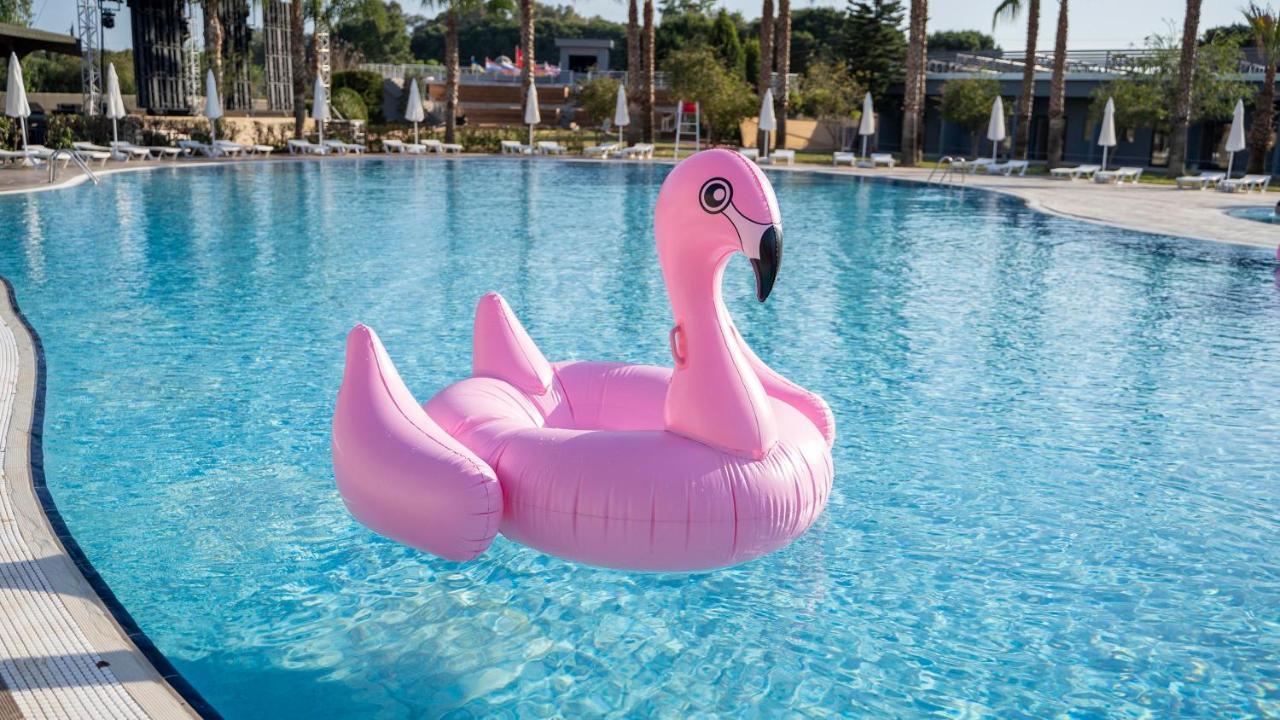 Amon Hotels Belek - Adult Only Luaran gambar