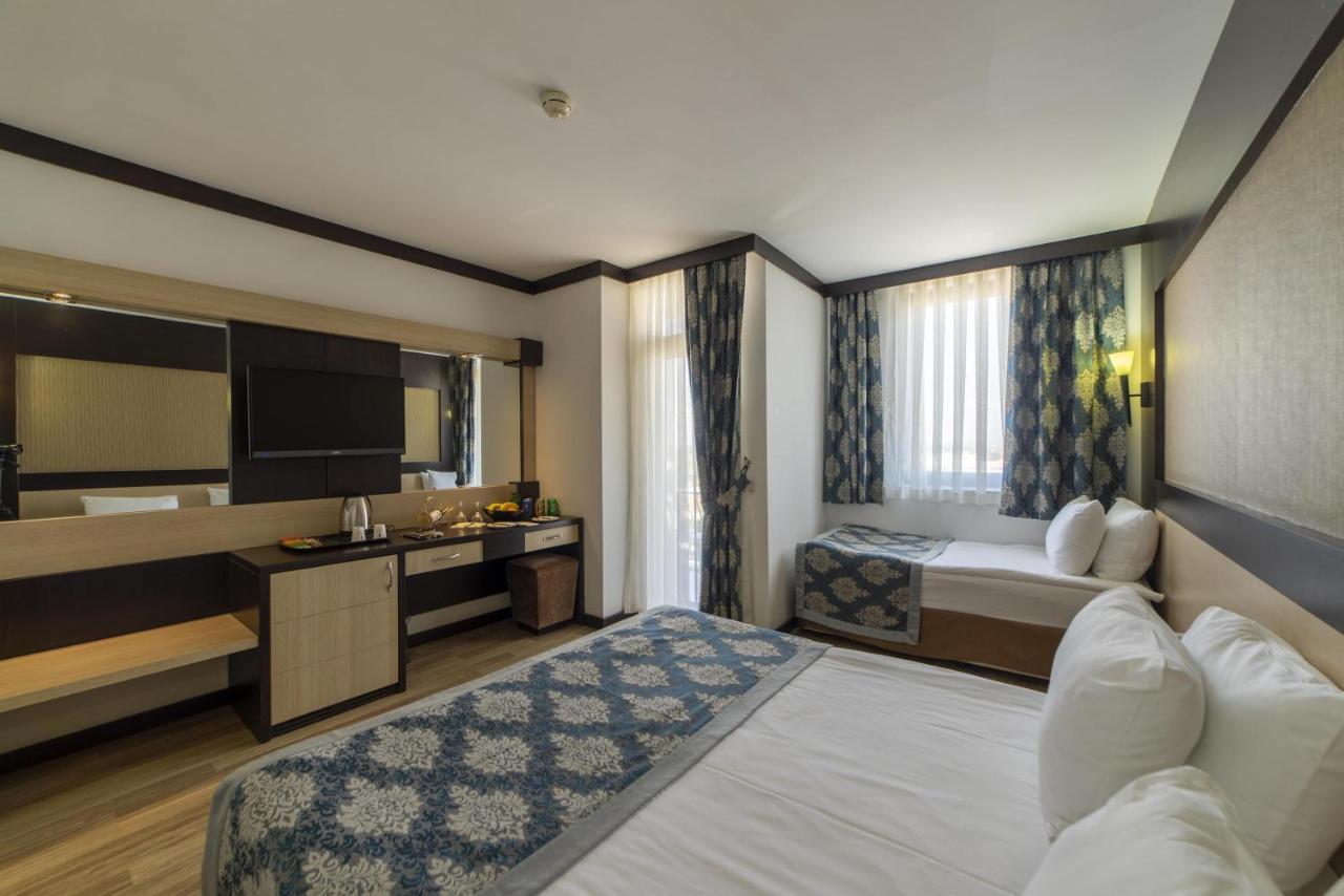 Amon Hotels Belek - Adult Only Luaran gambar