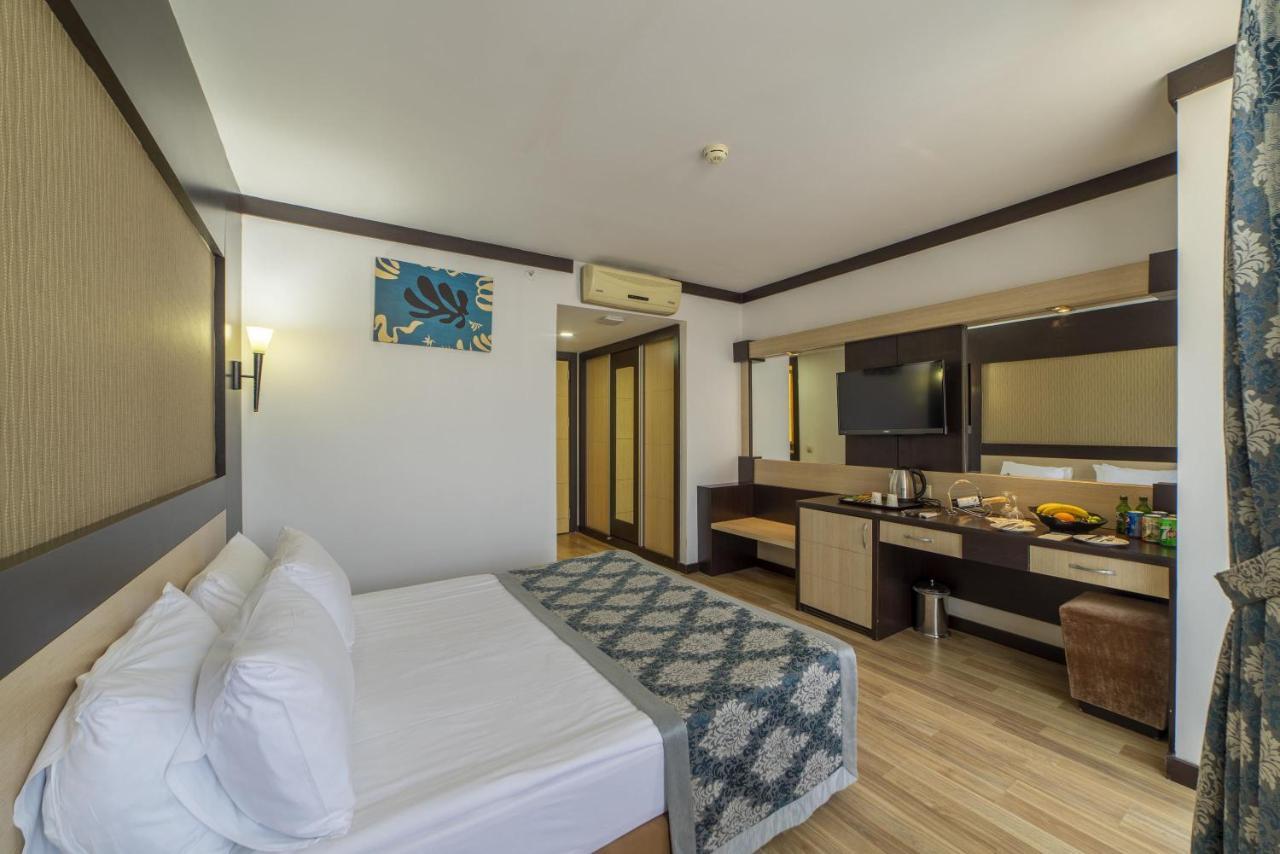 Amon Hotels Belek - Adult Only Luaran gambar