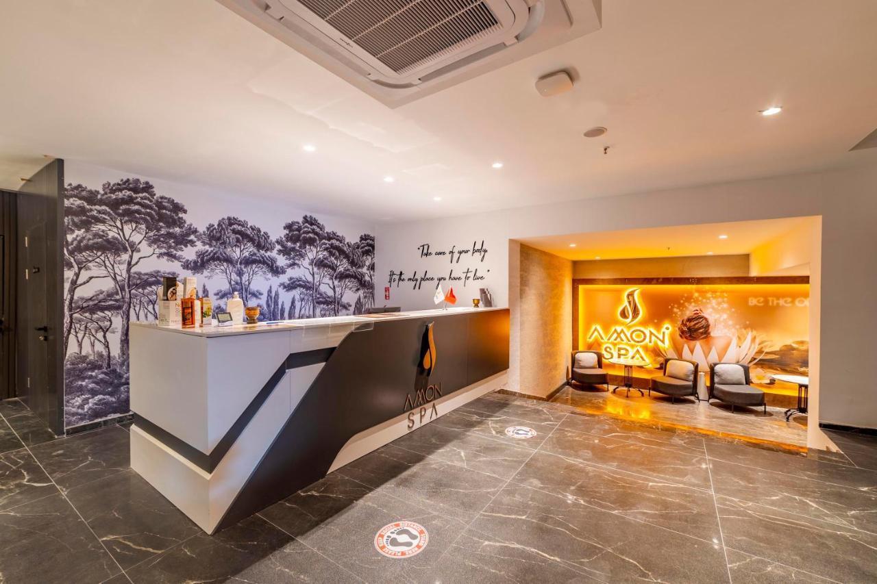 Amon Hotels Belek - Adult Only Luaran gambar