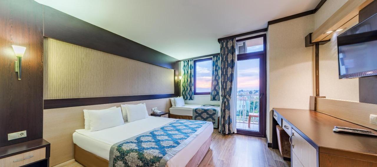 Amon Hotels Belek - Adult Only Luaran gambar