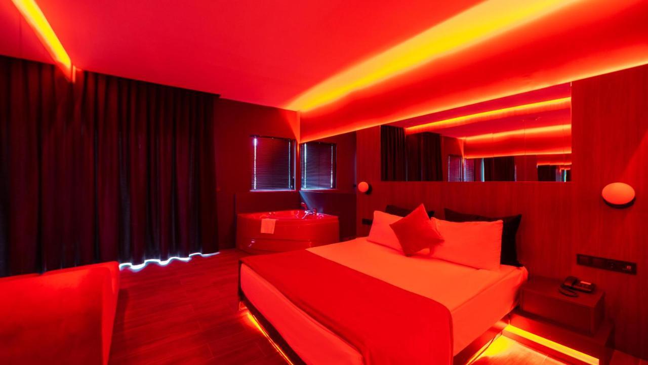 Amon Hotels Belek - Adult Only Luaran gambar