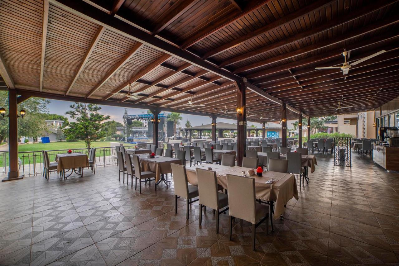Amon Hotels Belek - Adult Only Luaran gambar