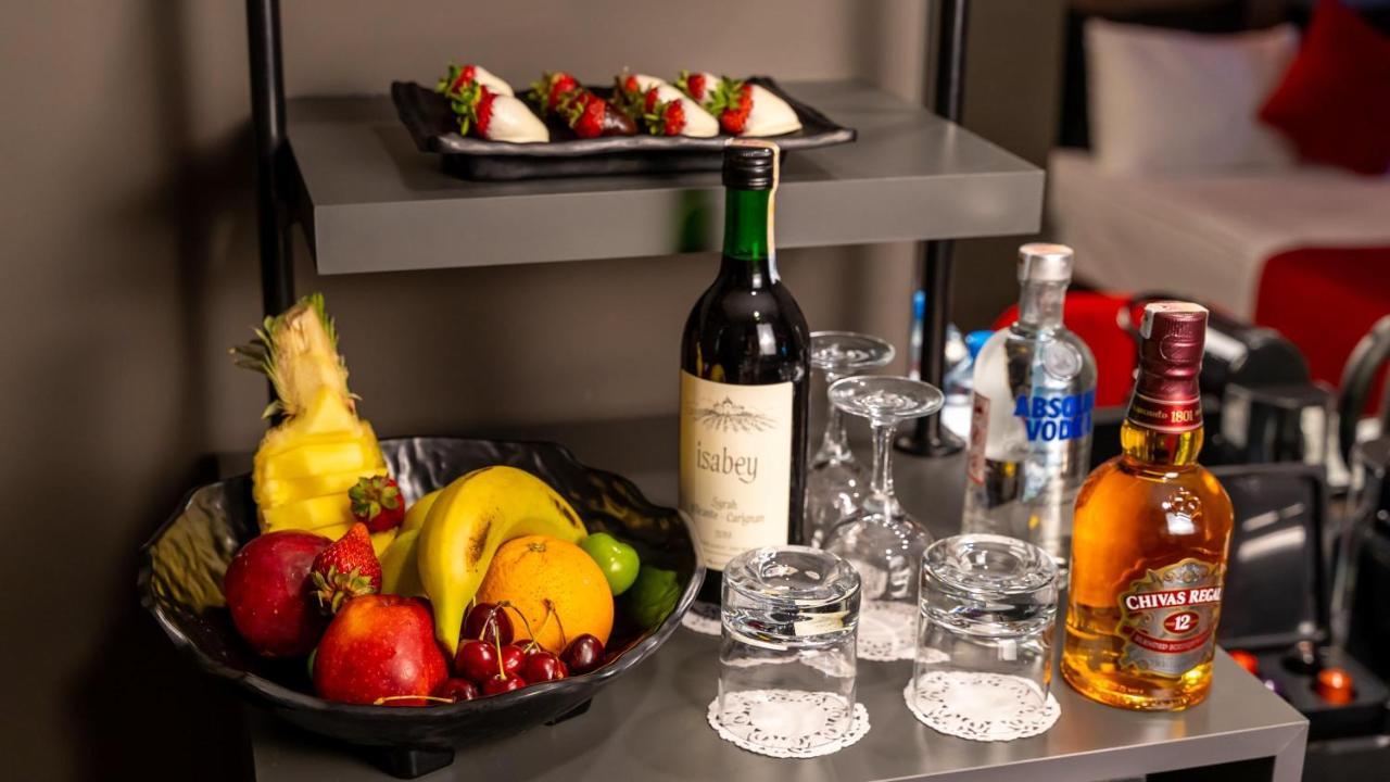 Amon Hotels Belek - Adult Only Luaran gambar
