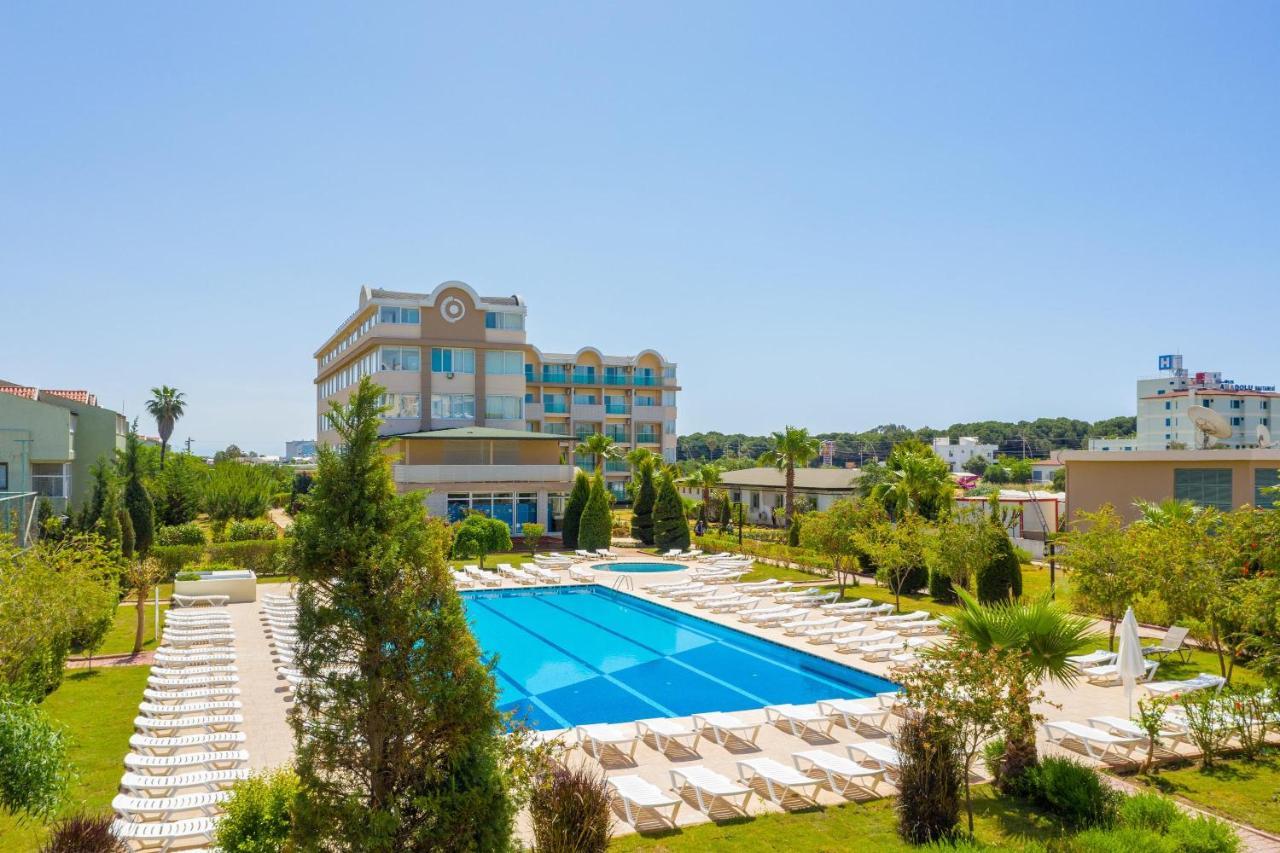Amon Hotels Belek - Adult Only Luaran gambar