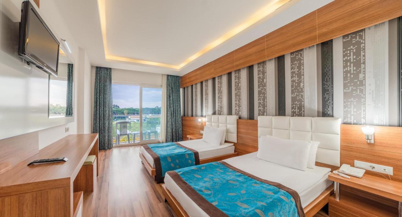 Amon Hotels Belek - Adult Only Luaran gambar